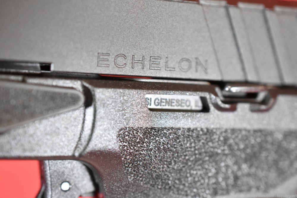 Springfield Echelon 9mm 4.5" EC9459B-3D-15 Echelon-Echelon-Echelon-img-7