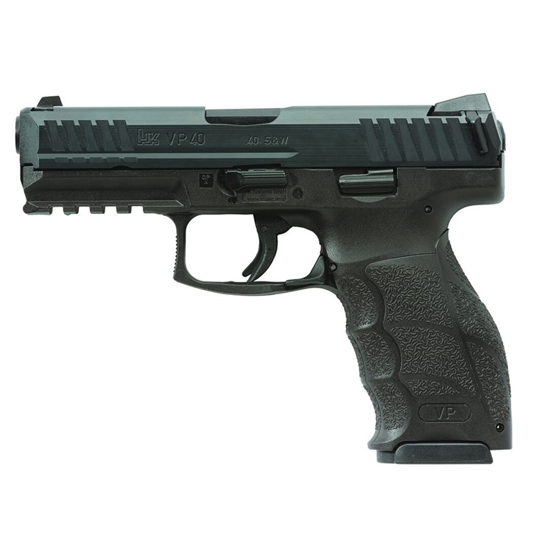 Heckler Koch VP40 .40 S&W Pistol M700040-A5 - 81000241-HK-img-0