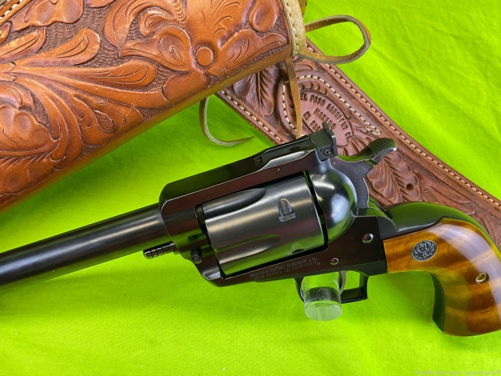 Vintage Early Bowen Classic Arms Ruger 357 Maximum 1991 Built With Receipts-img-5