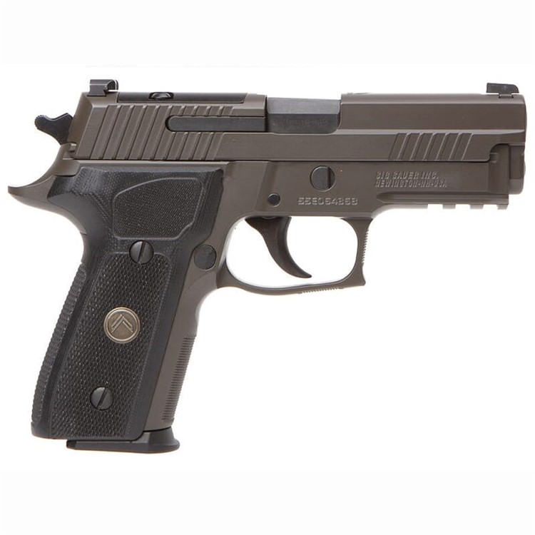 Sig Sauer P229 Legion 9mm Gray Pistol w/(3) 15rd Mags E29R-9-LEGION-R2-img-1