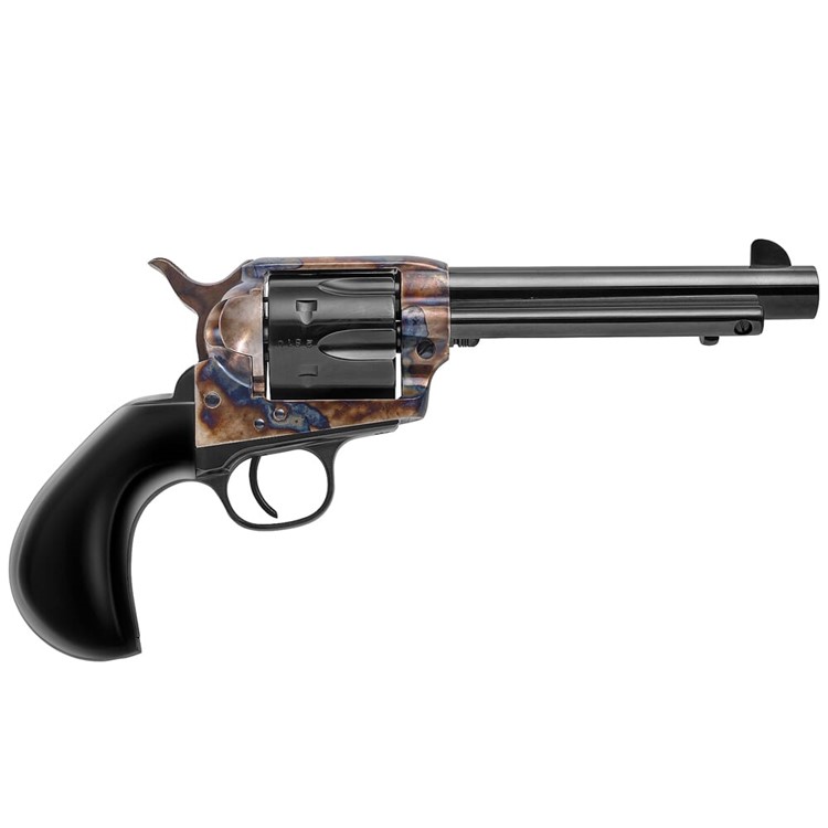 Uberti Outlaws & Lawmen "Bonney" .357 S&W Mag Colt 5.5" 1873 Cattleman-img-0