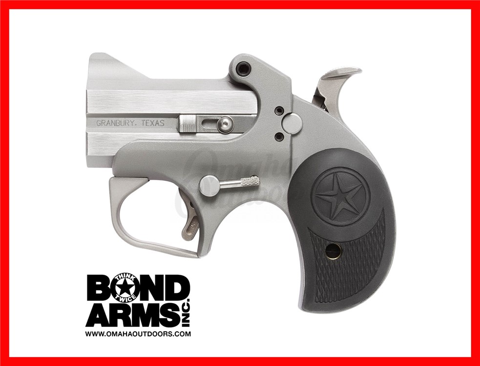 Bond Arms Roughneck 35 /38 Derringer BARN-357/38-img-0