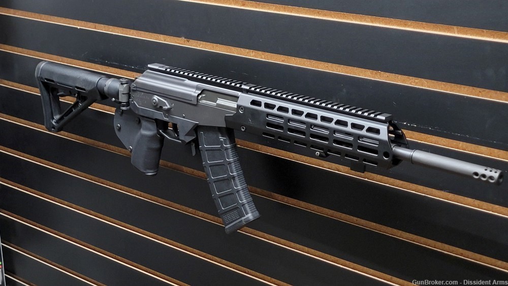 Restricted State California Compliant IWI Galil ACE GEN2 Rifle 13" 5.45x39-img-2