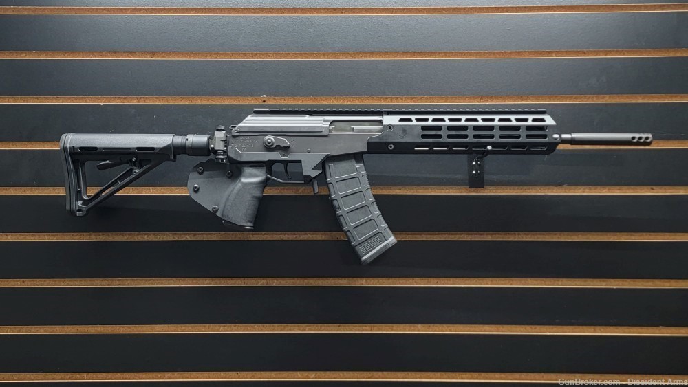 Restricted State California Compliant IWI Galil ACE GEN2 Rifle 13" 5.45x39-img-3
