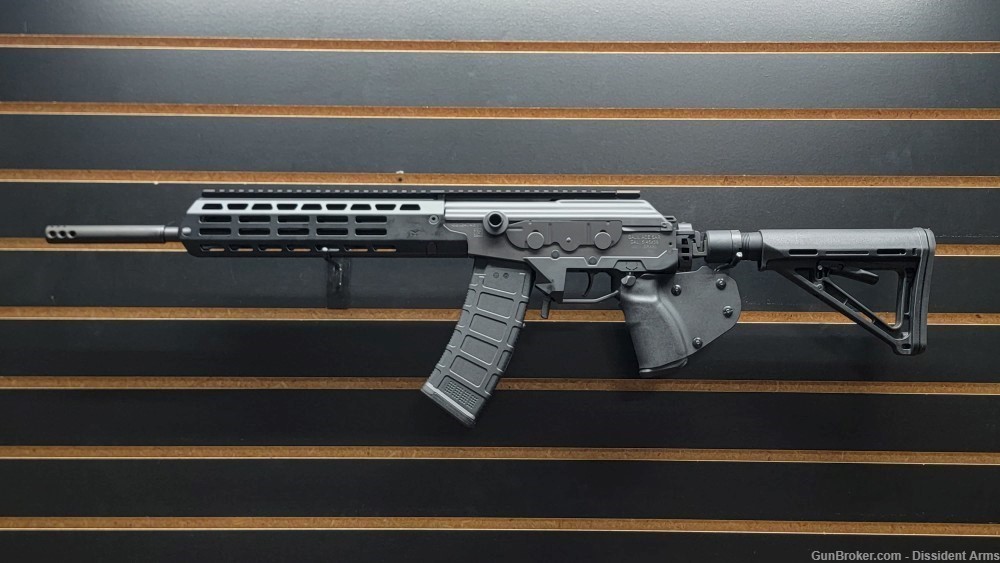 Restricted State California Compliant IWI Galil ACE GEN2 Rifle 13" 5.45x39-img-0