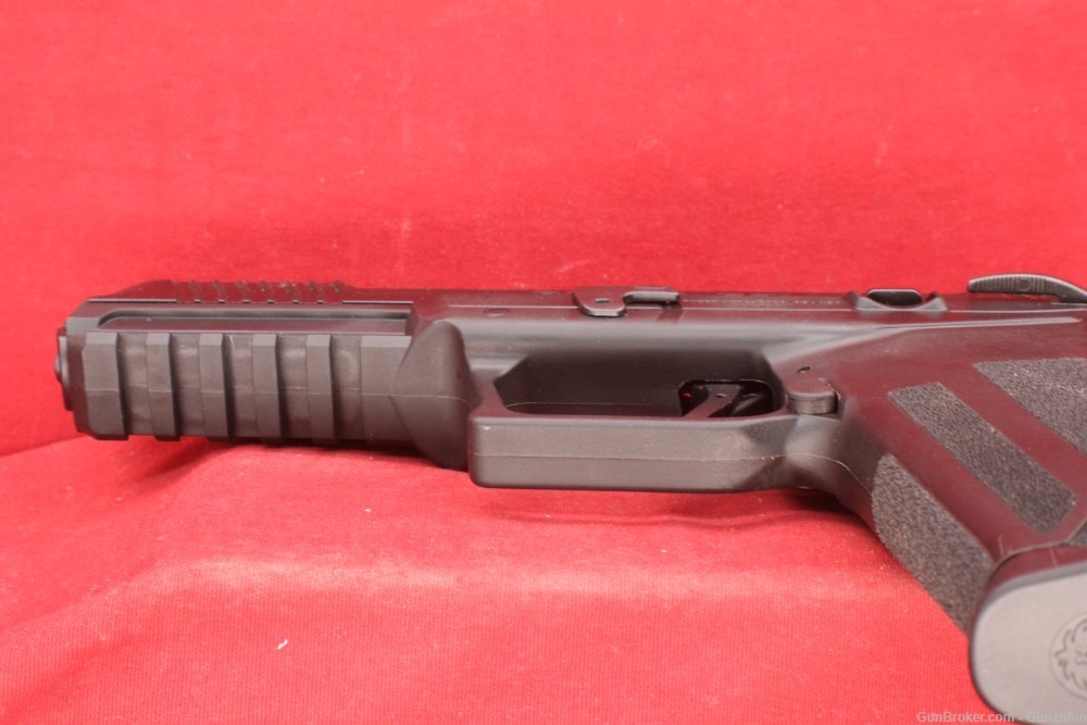(34428)USED Ruger Ruger-57 5.7X28 5" barrel W/ box-img-13