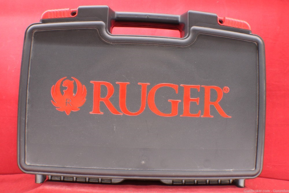 (34428)USED Ruger Ruger-57 5.7X28 5" barrel W/ box-img-18