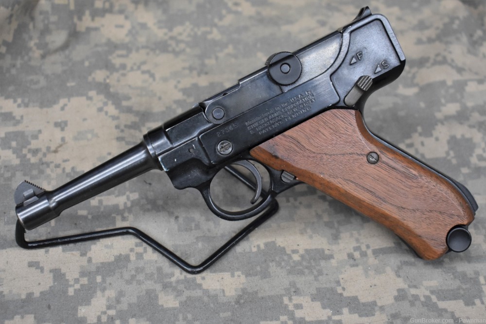 Stoeger Luger in 22LR-img-0