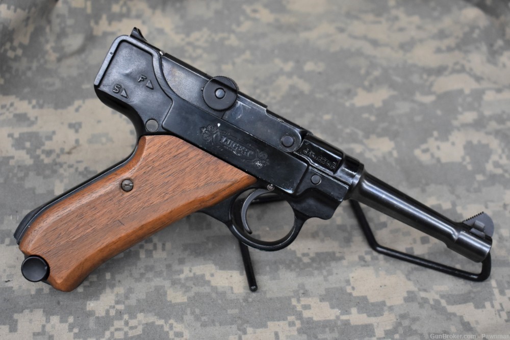 Stoeger Luger in 22LR-img-1