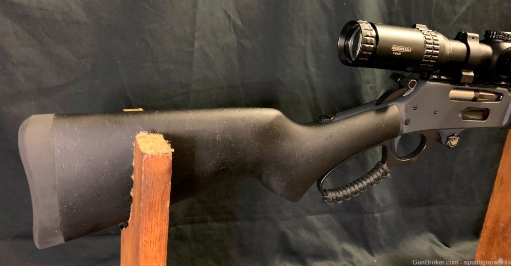 Marlin 30AS / 336 Tactical Lever Action Rifle w/ Vortex (See Description)-img-6