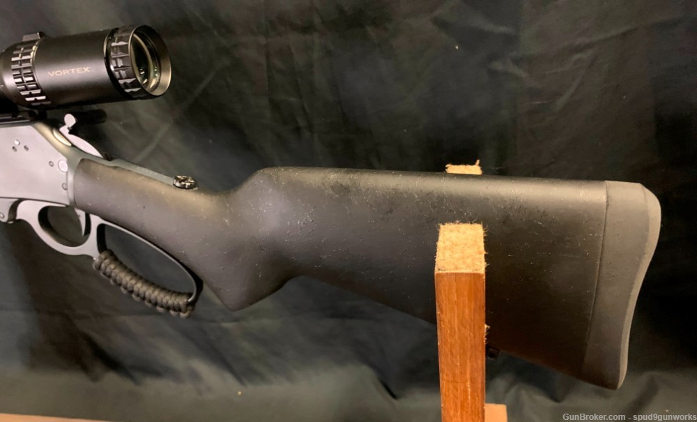 Marlin 30AS / 336 Tactical Lever Action Rifle w/ Vortex (See Description)-img-7