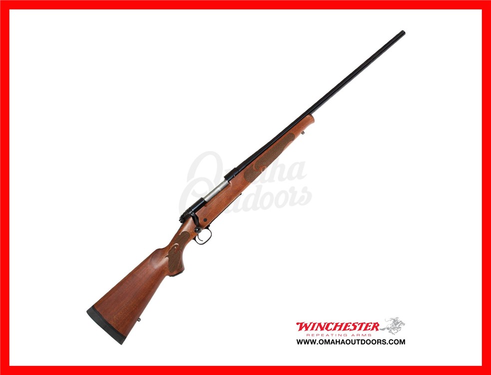 Winchester Model 70 Featherweight 300 Win Mag 535200233-img-0