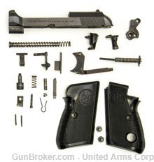 Beretta M70 7.65MM Parts Kit Good-img-0