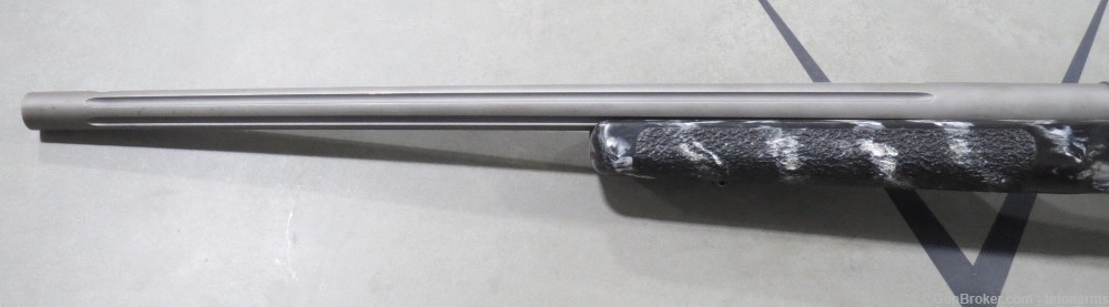 Remington 700 custom build, 308 win, 26 inch barrel, mag extender, used-img-7