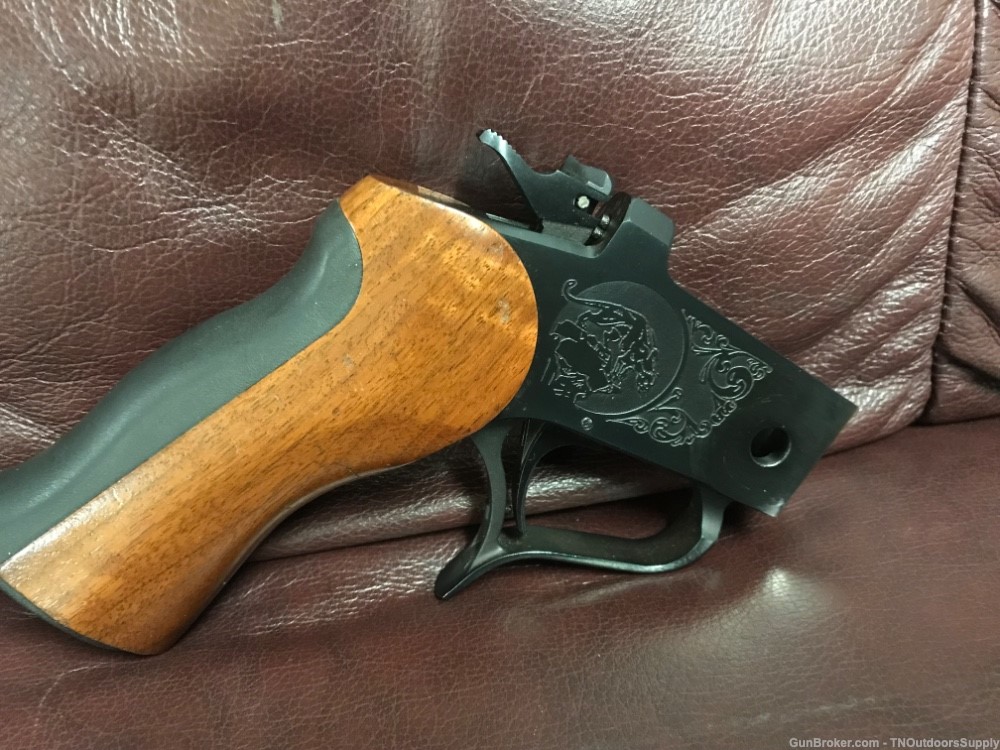 T/C Thompson Center Contender Frame with grip and pin-img-0