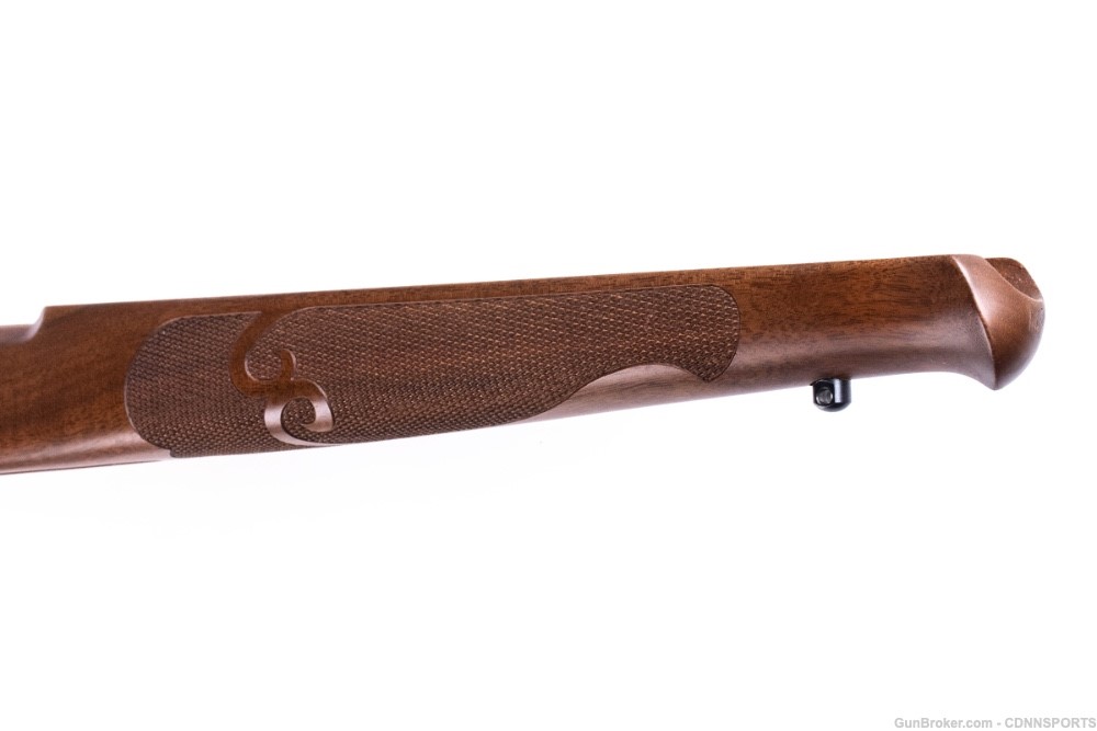 Winchester Mod 70 Featherweight Long Action SATIN HIGH-GRADE Stock-img-7