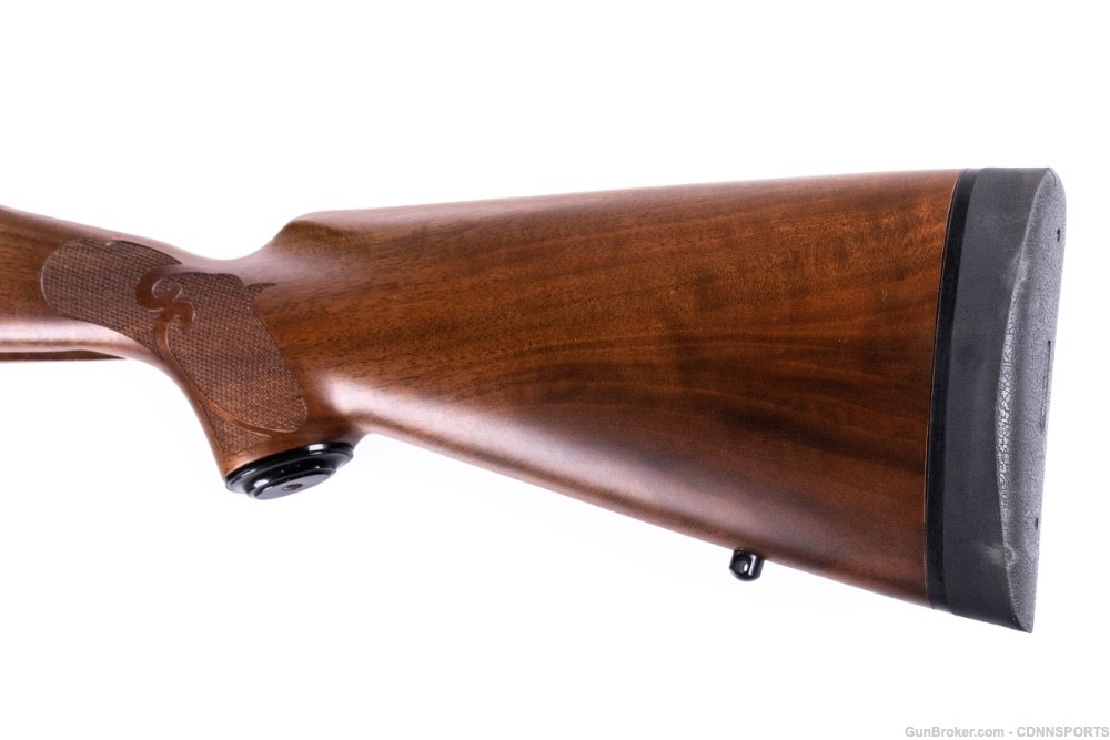 Winchester Mod 70 Featherweight Long Action SATIN HIGH-GRADE Stock-img-5