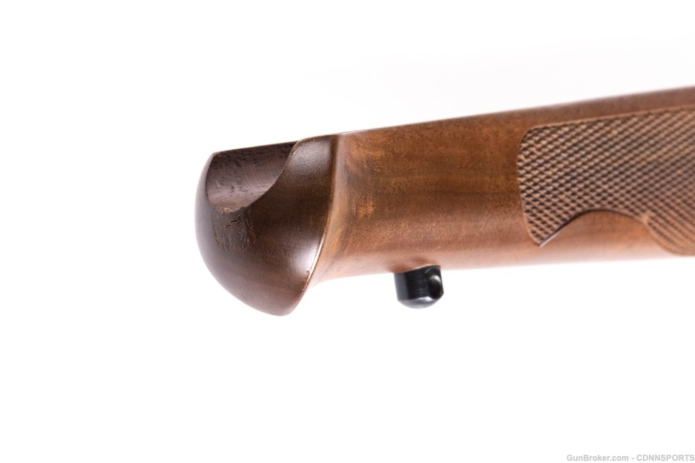 Winchester Mod 70 Featherweight Long Action SATIN HIGH-GRADE Stock-img-8