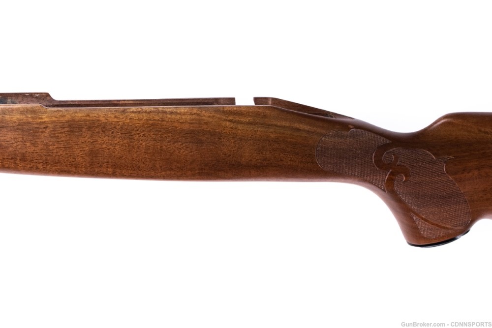 Winchester Mod 70 Featherweight Long Action SATIN HIGH-GRADE Stock-img-3