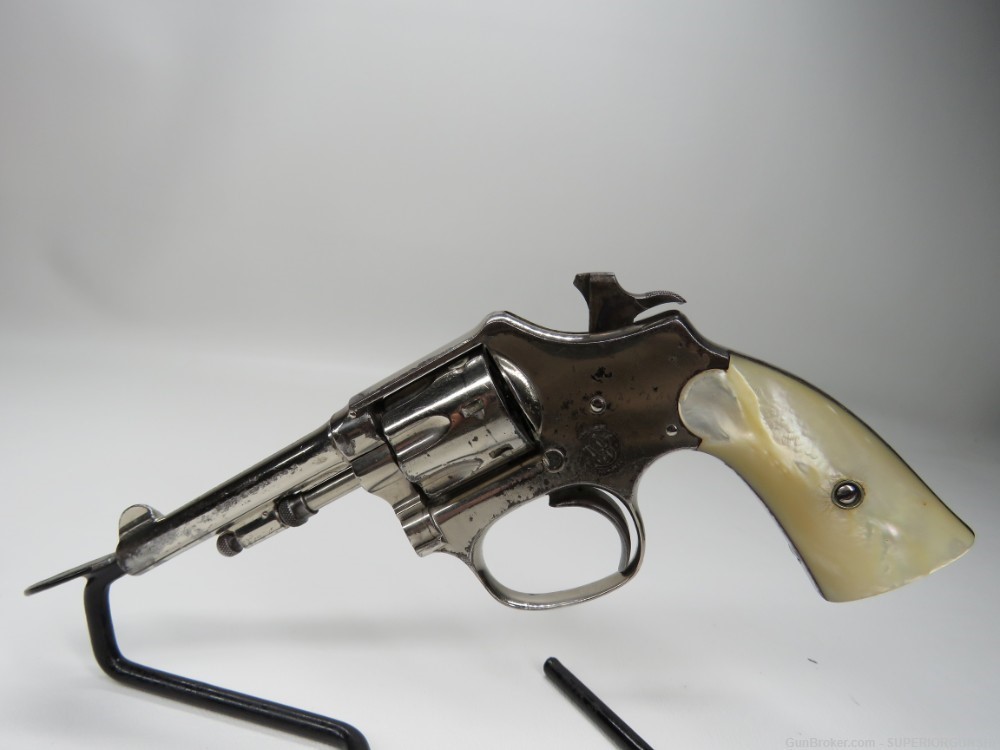 S&W Ladysmith 3rd Model (.22 Perfected) M-frame-img-14