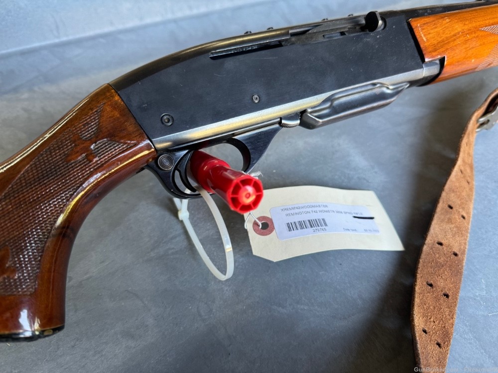 Remington 742 Woodsmaster 30-06 -img-2