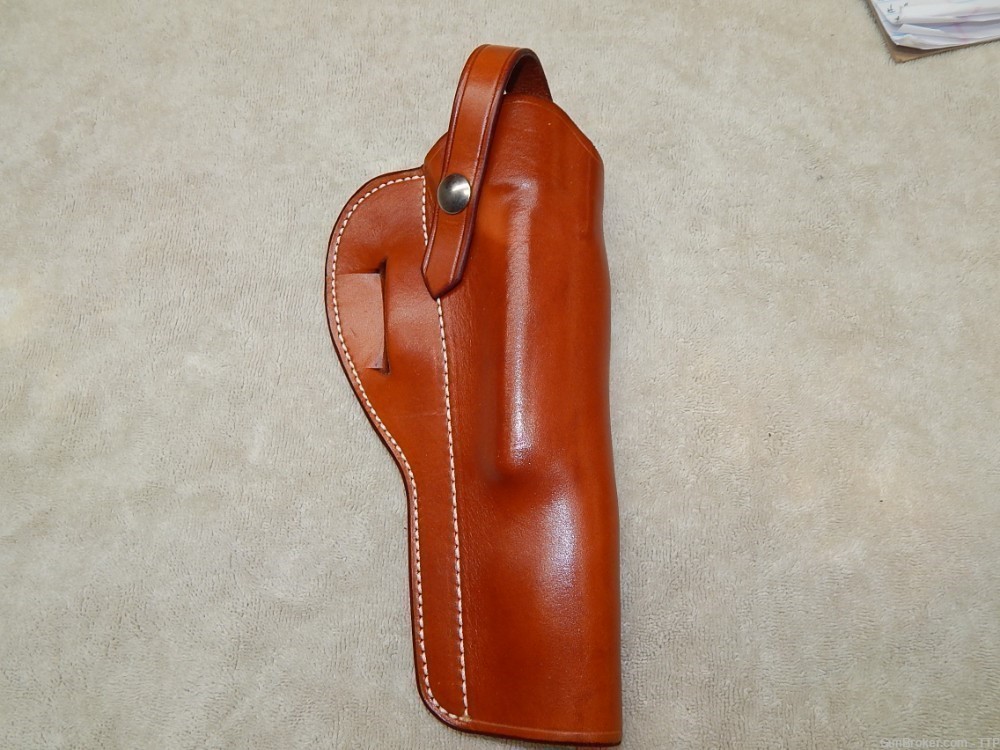 FREEDOM ARMS STRONG SIDE FACTORY HOLSTER FOR MODEL 97 7.5" RIGHT HAND 19-img-0