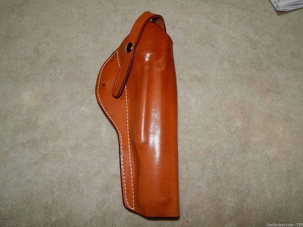 FREEDOM ARMS CROSS DRAW FACTORY HOLSTER FOR MODEL 97 7.5" RIGHT HAND 17-img-0