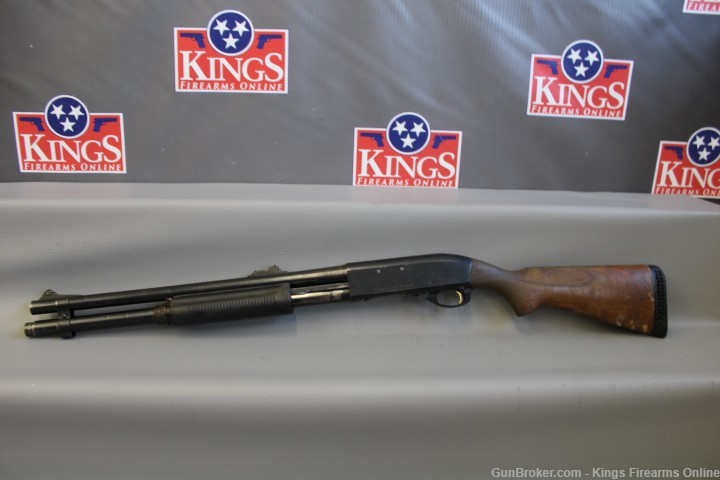 Remington 870 Magnum 12 GA Item S-126-img-0