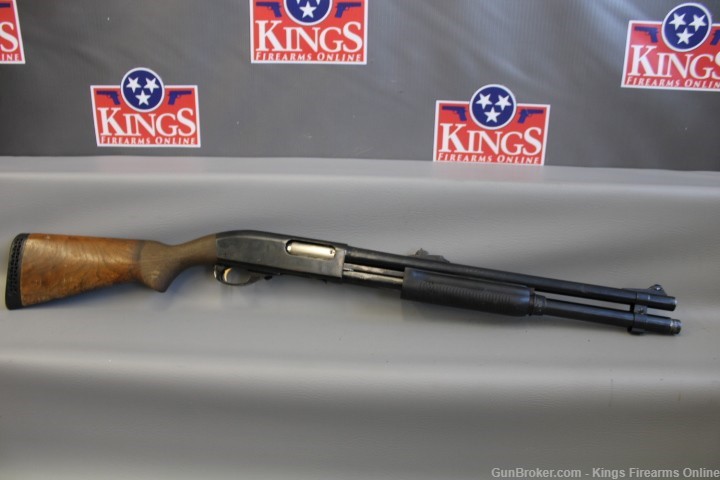 Remington 870 Magnum 12 GA Item S-126-img-2