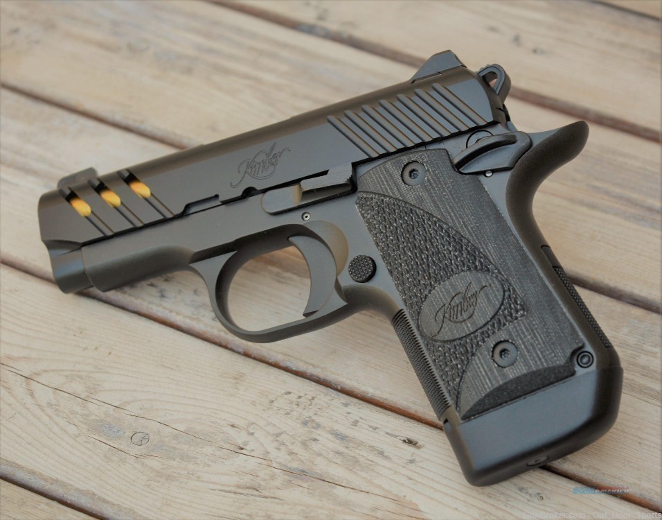 Kimber Micro 9 ESV 9mm Conceal Carry 3300199 /EZ PAY $80-img-3