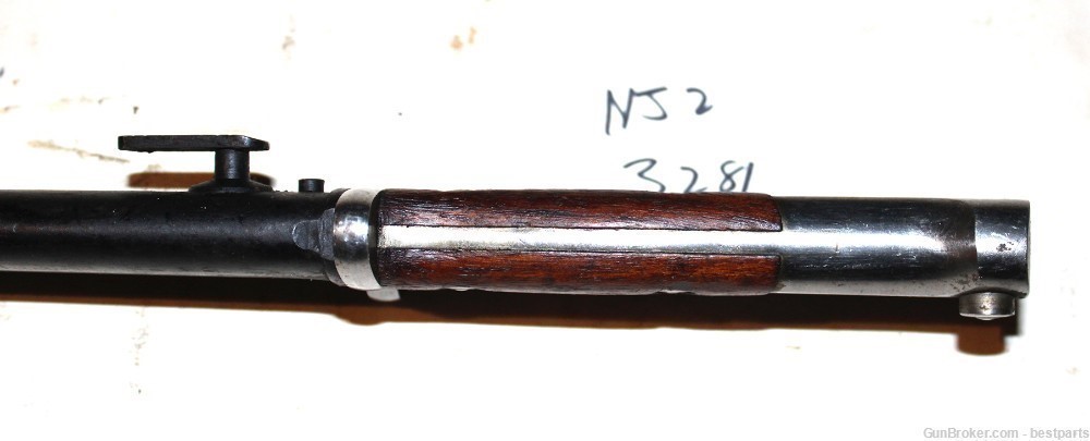 Vintage Bayonet W/ Scabbard, Marked 3281 - #NJ2-img-6