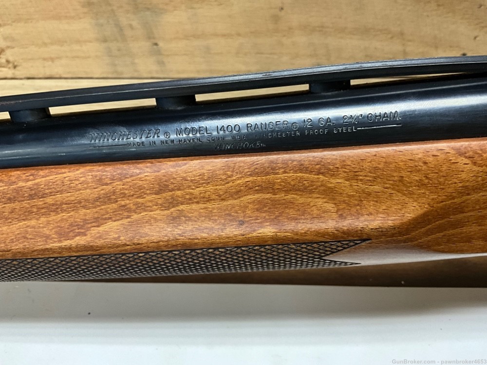 Winchester 1400 12Ga. Semi Auto 10% Down Layaway Available-img-7