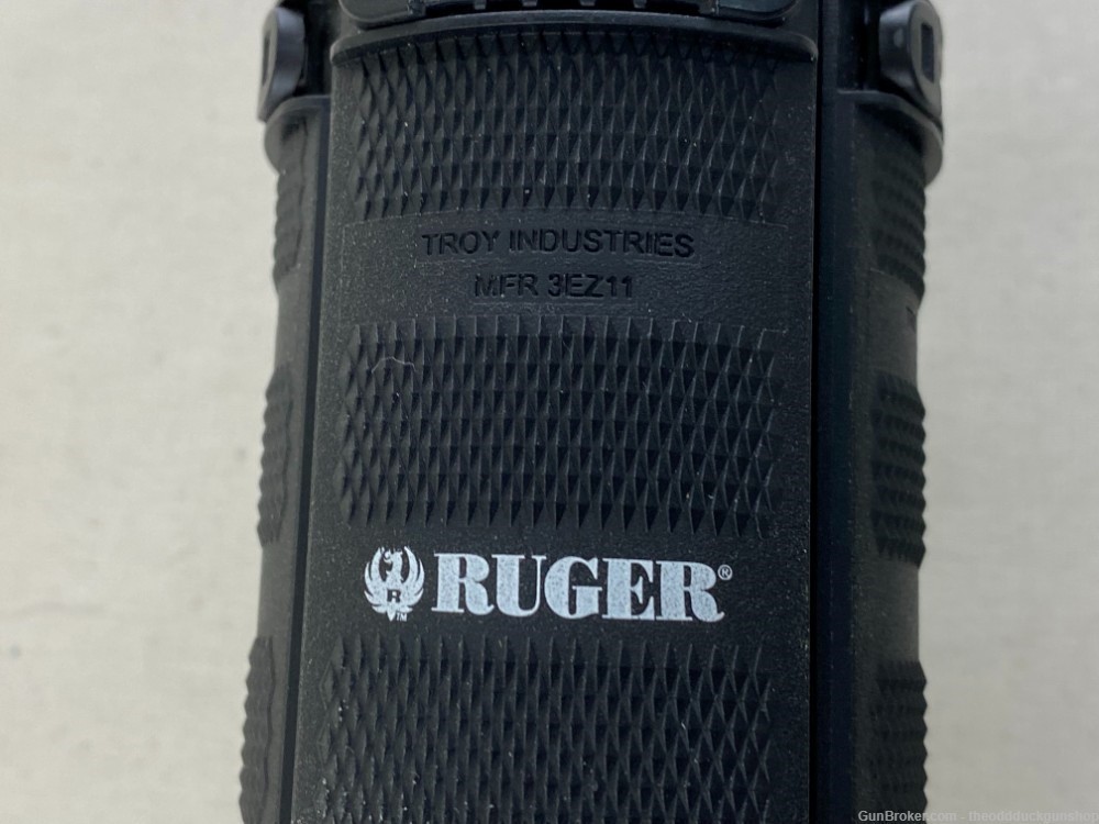 Ruger SR-556 6.8mm Rem Spc 16.25"-img-62