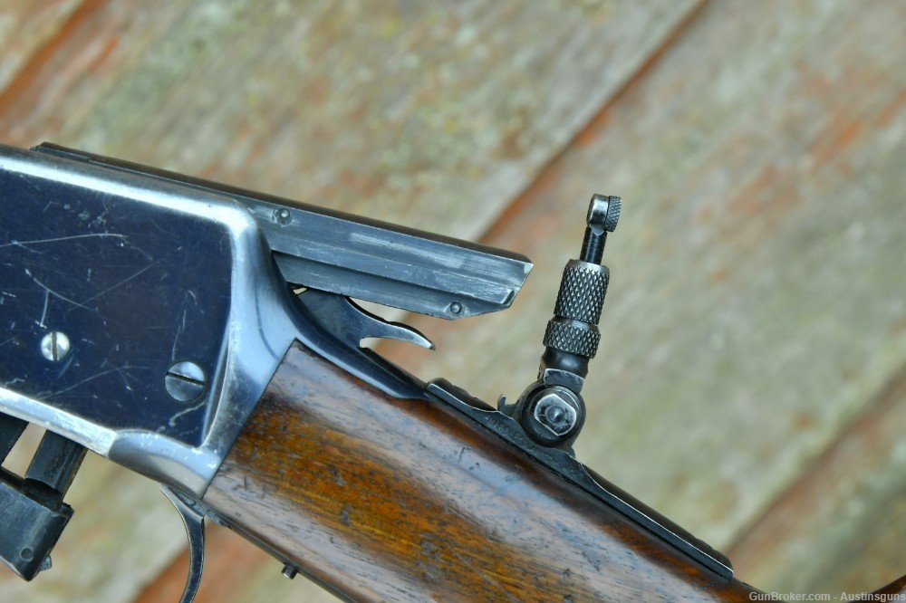 Winchester Model 1894 - 32 WS - *X FANCY STOCK, TAKEDOWN RIFLE*-img-41
