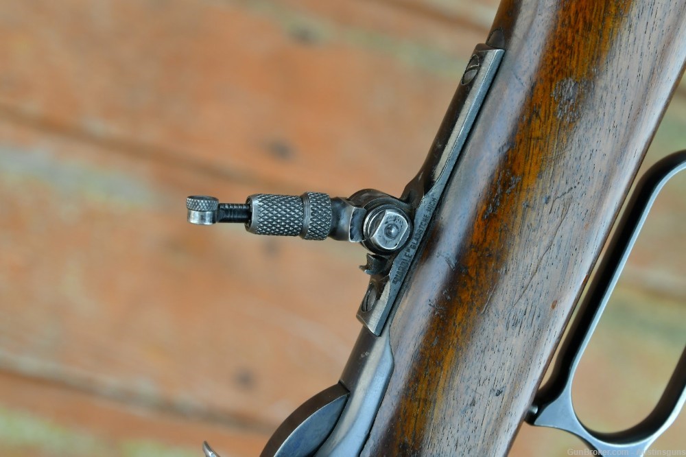 Winchester Model 1894 - 32 WS - *X FANCY STOCK, TAKEDOWN RIFLE*-img-48