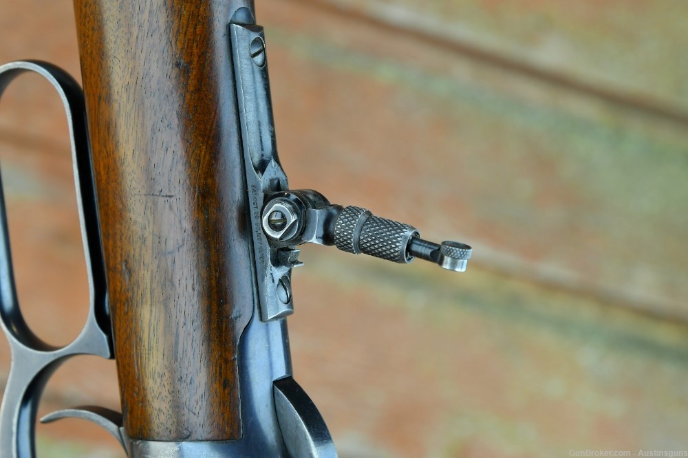 Winchester Model 1894 - 32 WS - *X FANCY STOCK, TAKEDOWN RIFLE*-img-50