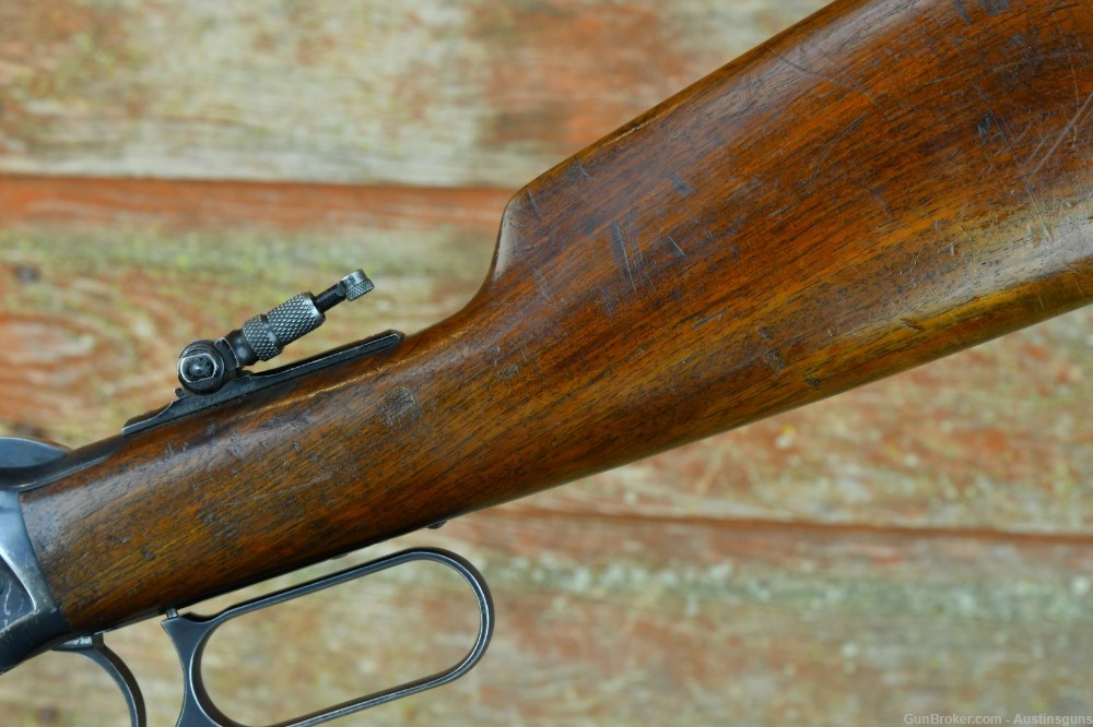 Winchester Model 1894 - 32 WS - *X FANCY STOCK, TAKEDOWN RIFLE*-img-66