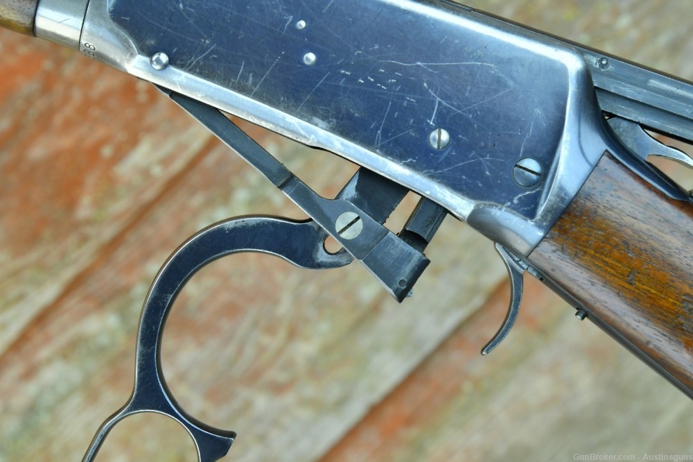 Winchester Model 1894 - 32 WS - *X FANCY STOCK, TAKEDOWN RIFLE*-img-42