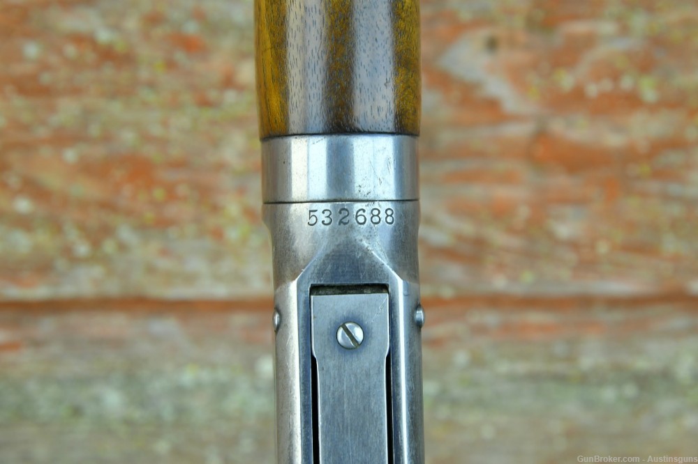Winchester Model 1894 - 32 WS - *X FANCY STOCK, TAKEDOWN RIFLE*-img-8