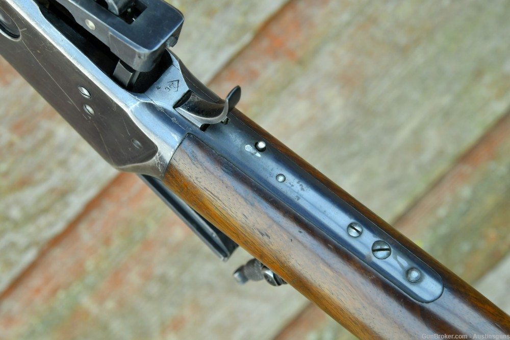 Winchester Model 1894 - 32 WS - *X FANCY STOCK, TAKEDOWN RIFLE*-img-38