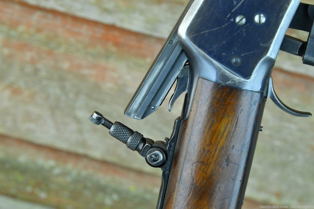 Winchester Model 1894 - 32 WS - *X FANCY STOCK, TAKEDOWN RIFLE*-img-45