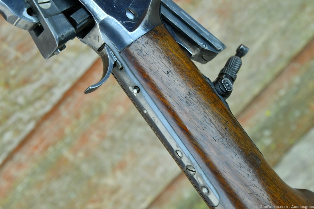 Winchester Model 1894 - 32 WS - *X FANCY STOCK, TAKEDOWN RIFLE*-img-40