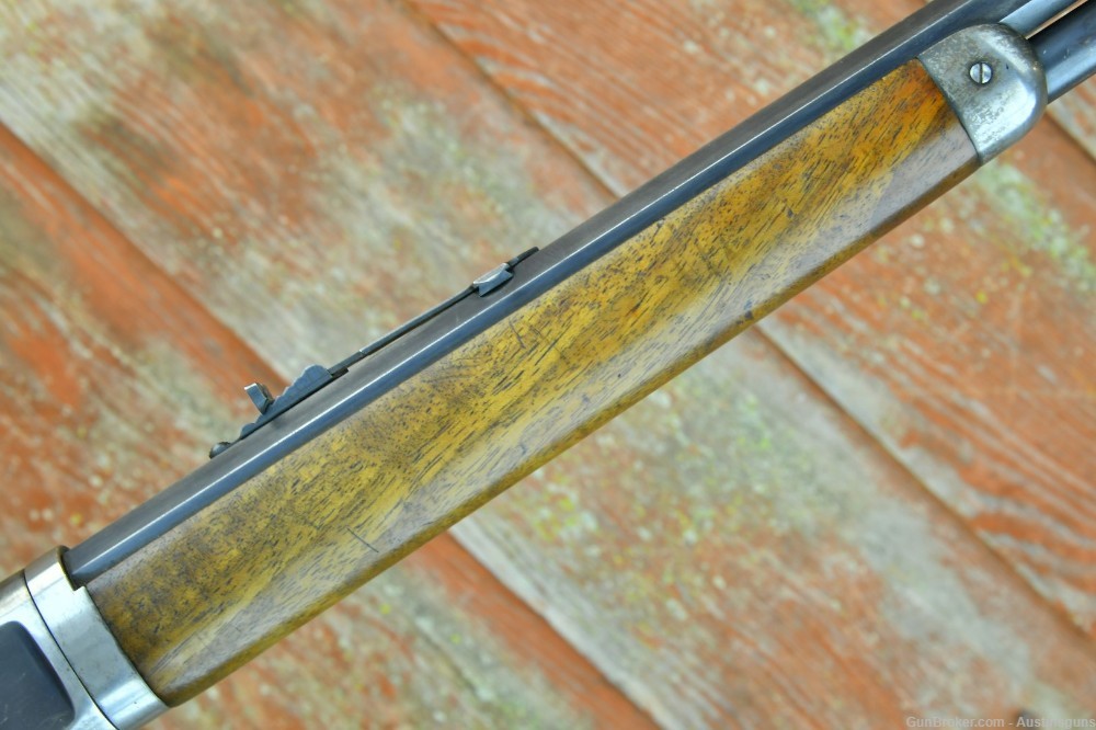 Winchester Model 1894 - 32 WS - *X FANCY STOCK, TAKEDOWN RIFLE*-img-31