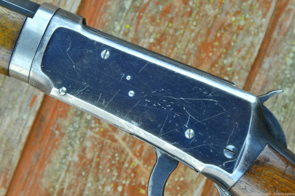 Winchester Model 1894 - 32 WS - *X FANCY STOCK, TAKEDOWN RIFLE*-img-17