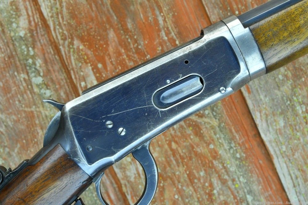 Winchester Model 1894 - 32 WS - *X FANCY STOCK, TAKEDOWN RIFLE*-img-5