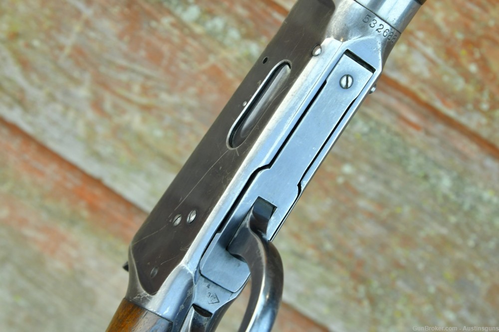 Winchester Model 1894 - 32 WS - *X FANCY STOCK, TAKEDOWN RIFLE*-img-36