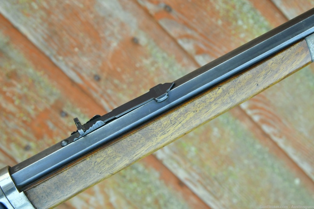 Winchester Model 1894 - 32 WS - *X FANCY STOCK, TAKEDOWN RIFLE*-img-56