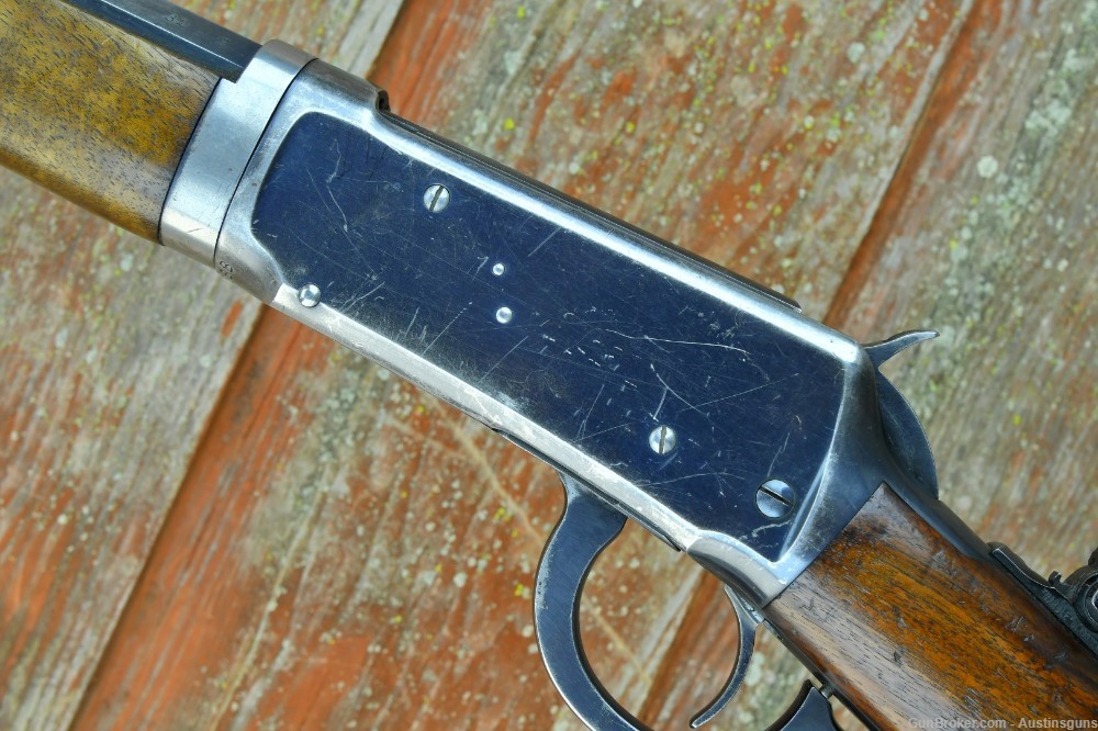 Winchester Model 1894 - 32 WS - *X FANCY STOCK, TAKEDOWN RIFLE*-img-16