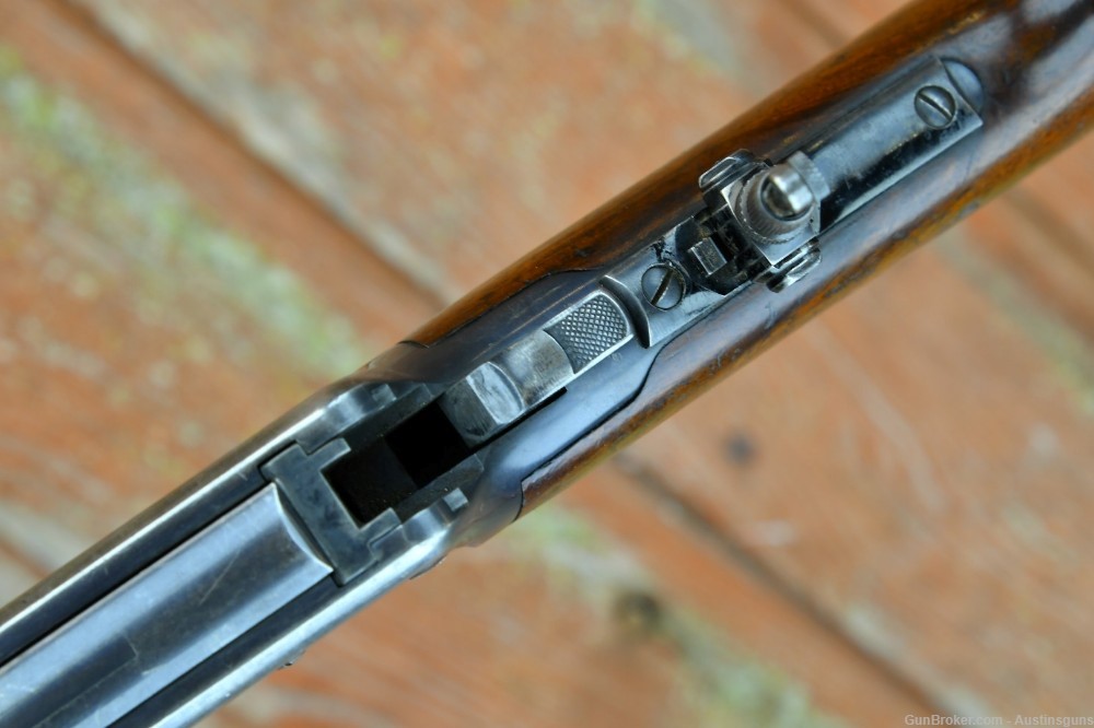 Winchester Model 1894 - 32 WS - *X FANCY STOCK, TAKEDOWN RIFLE*-img-47
