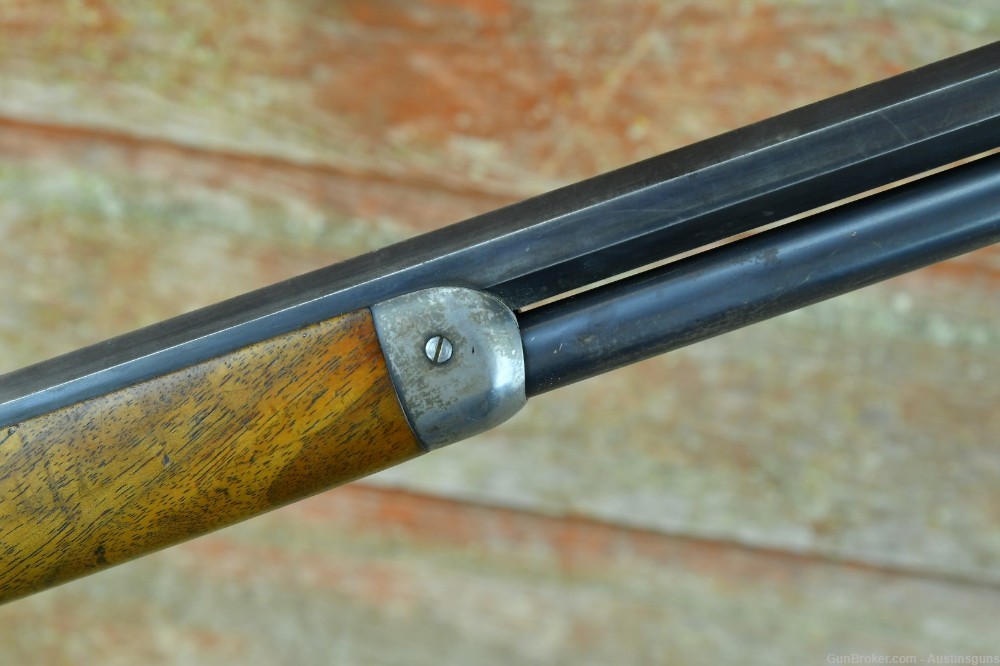 Winchester Model 1894 - 32 WS - *X FANCY STOCK, TAKEDOWN RIFLE*-img-30
